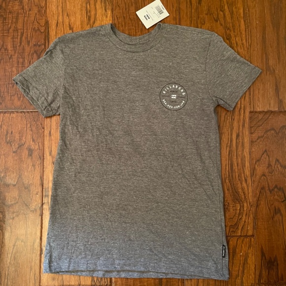 Billabong Boys Small Rotor Fill T-Shirt NEW - Picture 4 of 7